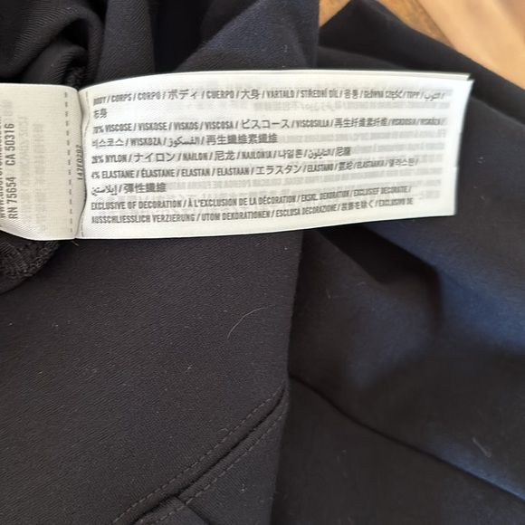 Abercrombie & Fitch stretch dress pant. - Picture 7 of 7